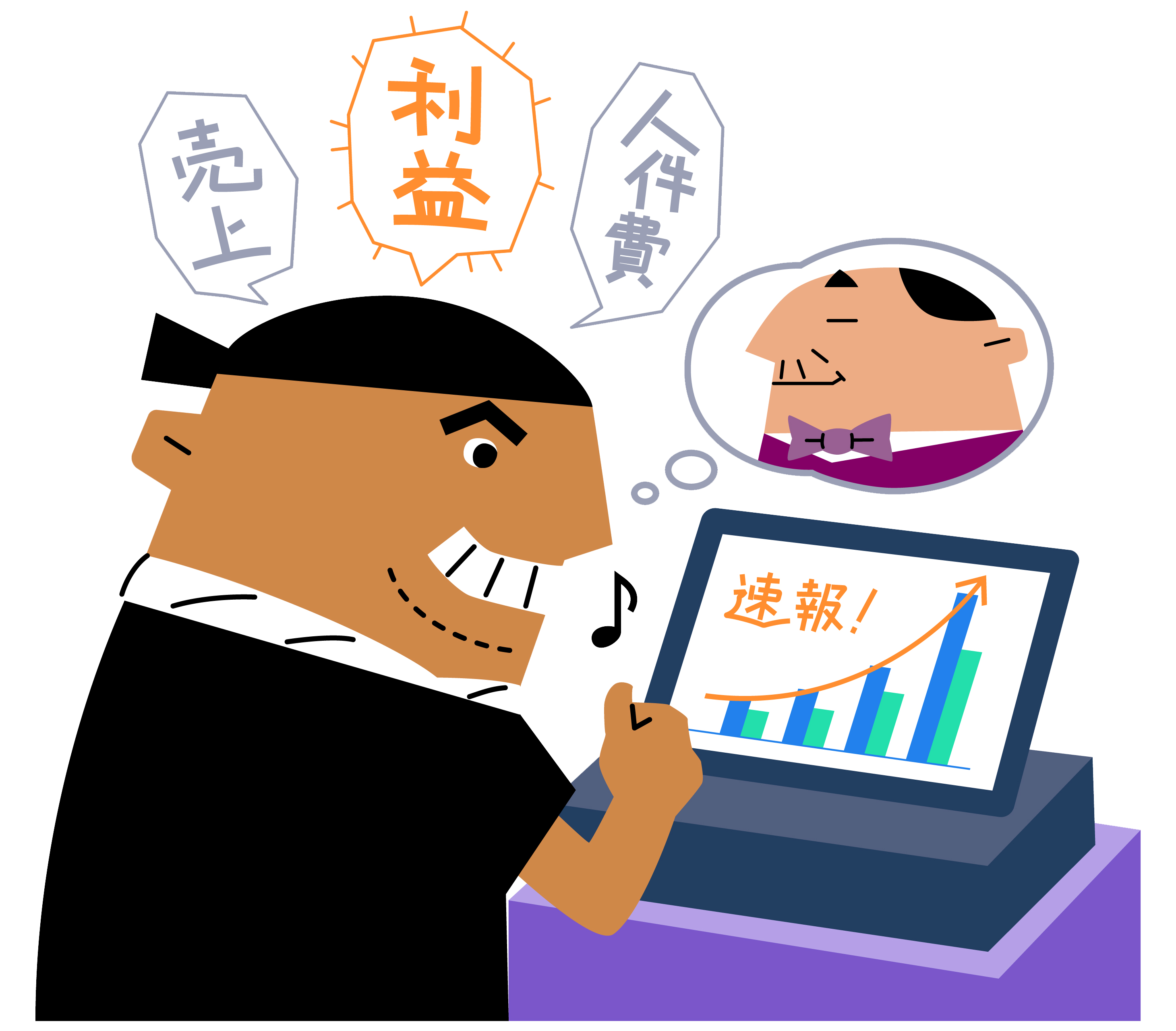 給与計算~HACCP対策まで。飲食店経営のすべてをひとつに。