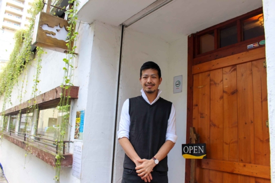 東京都足立区 ビストロオオカミ 北千住